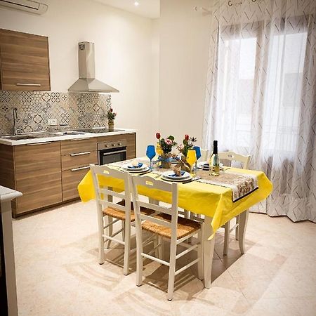 Talos Apartments Сан-Вито-Ло-Капо Экстерьер фото