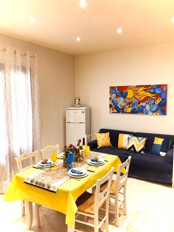 Talos Apartments Сан-Вито-Ло-Капо Экстерьер фото