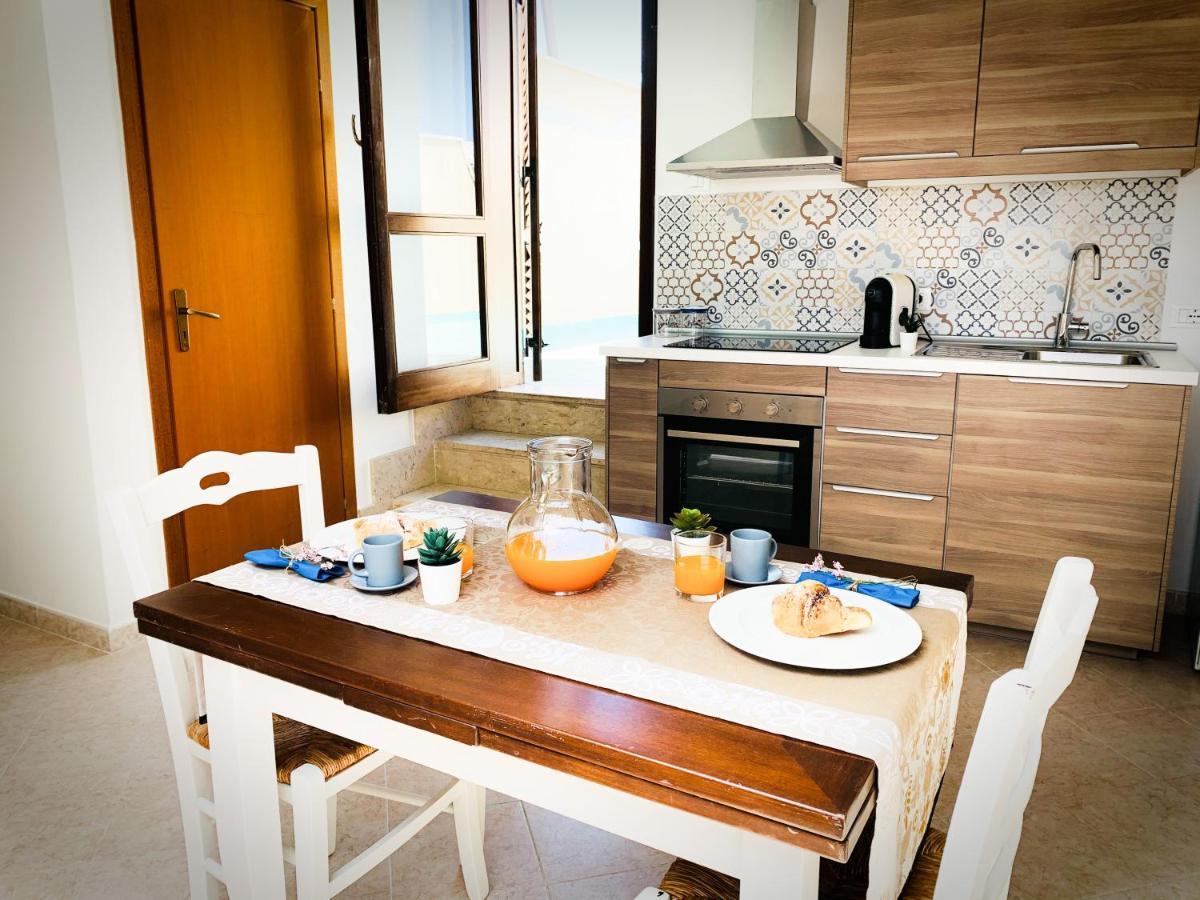 Talos Apartments Сан-Вито-Ло-Капо Экстерьер фото