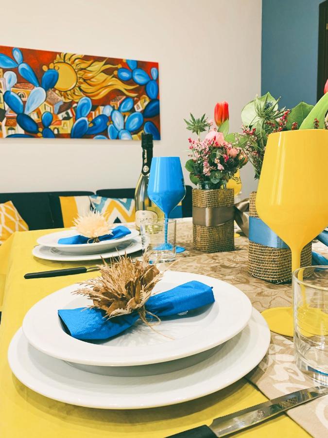 Talos Apartments Сан-Вито-Ло-Капо Экстерьер фото