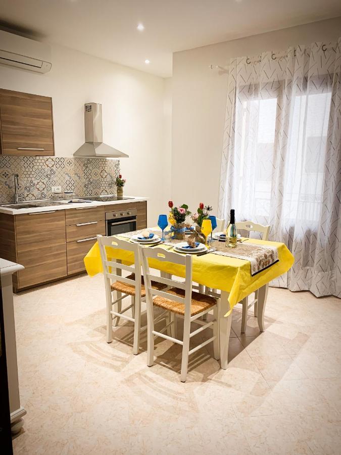 Talos Apartments Сан-Вито-Ло-Капо Экстерьер фото