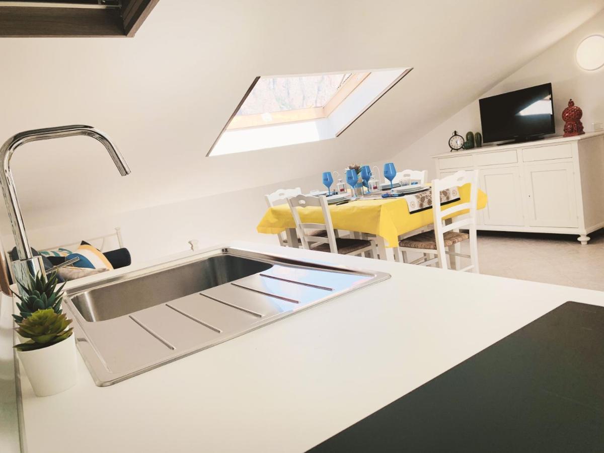 Talos Apartments Сан-Вито-Ло-Капо Экстерьер фото