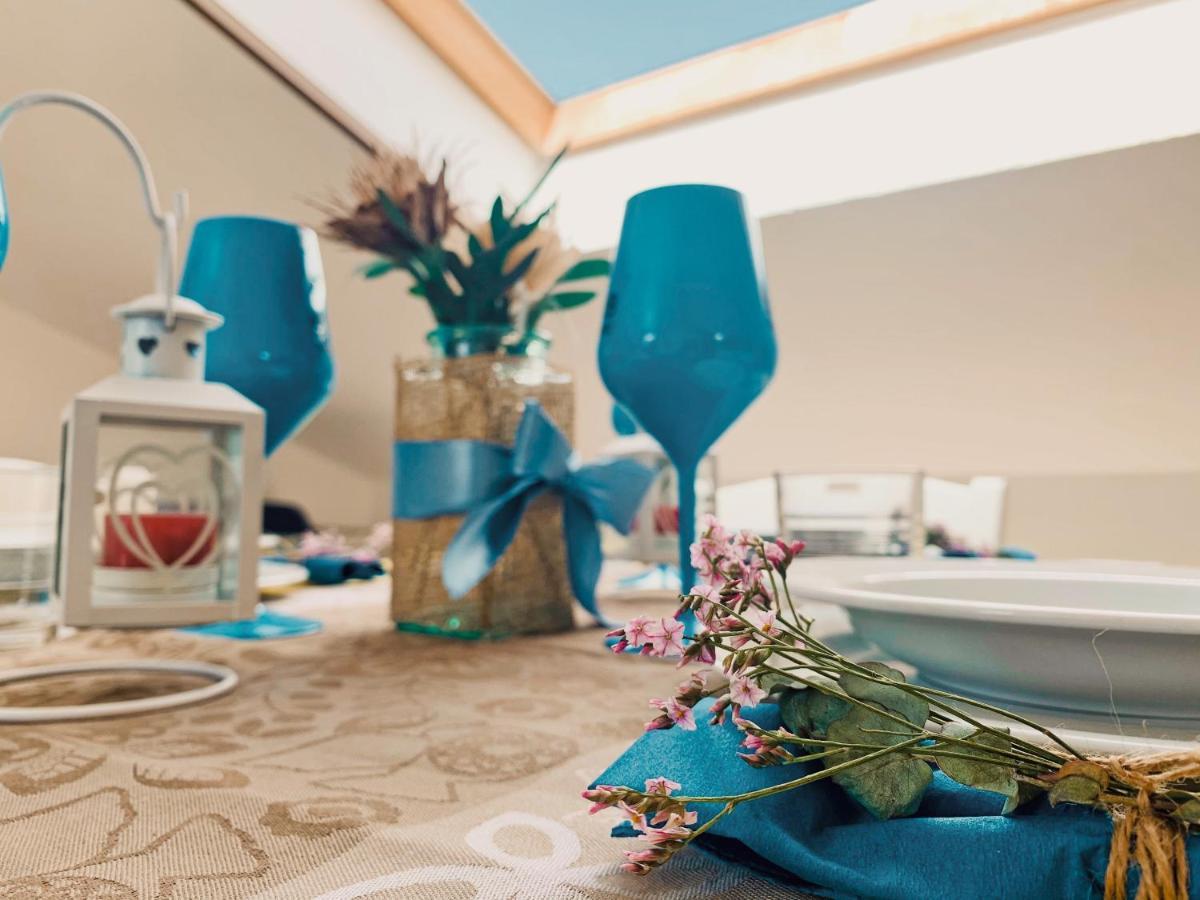 Talos Apartments Сан-Вито-Ло-Капо Экстерьер фото