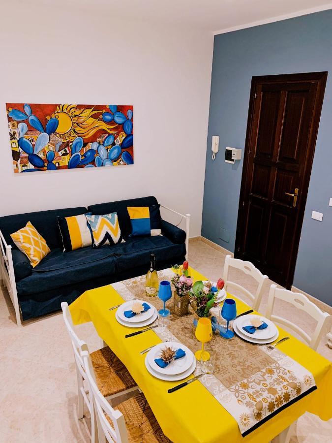 Talos Apartments Сан-Вито-Ло-Капо Экстерьер фото