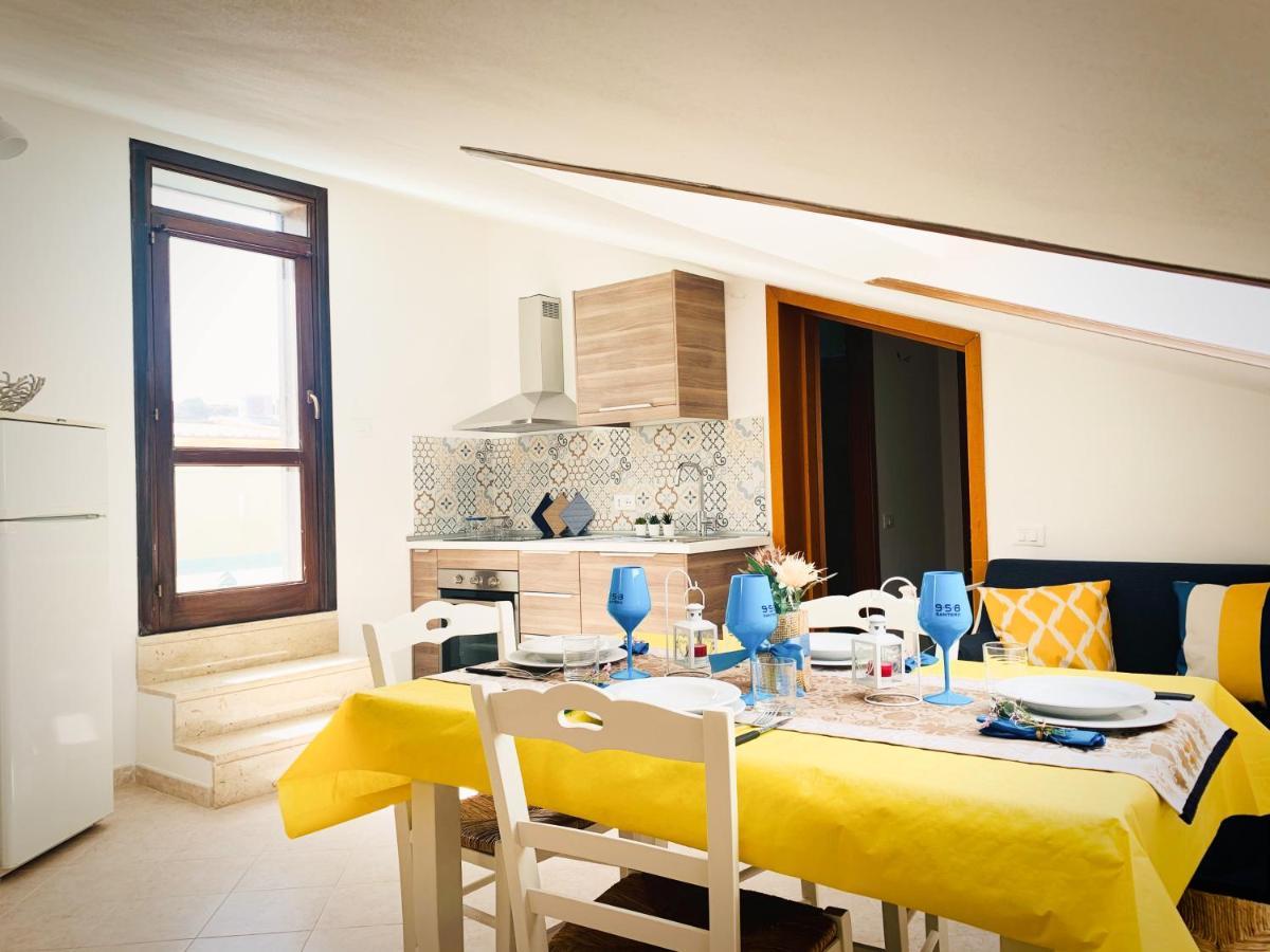 Talos Apartments Сан-Вито-Ло-Капо Экстерьер фото