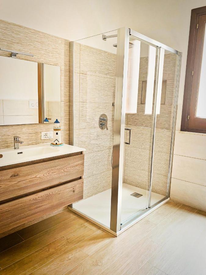 Talos Apartments Сан-Вито-Ло-Капо Экстерьер фото