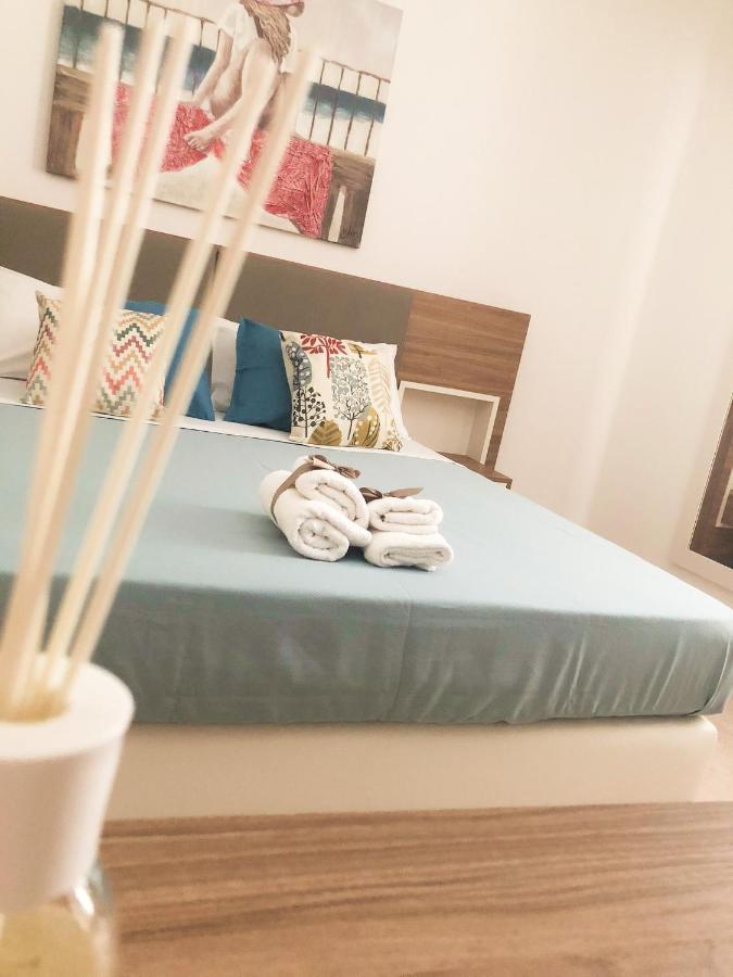 Talos Apartments Сан-Вито-Ло-Капо Экстерьер фото
