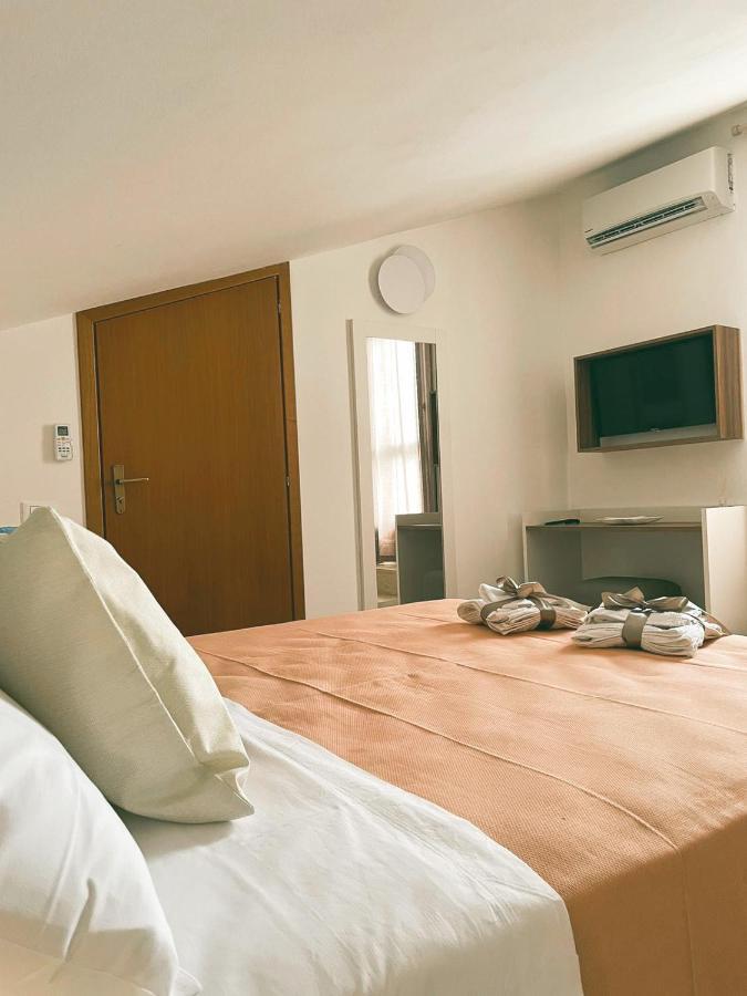 Talos Apartments Сан-Вито-Ло-Капо Экстерьер фото