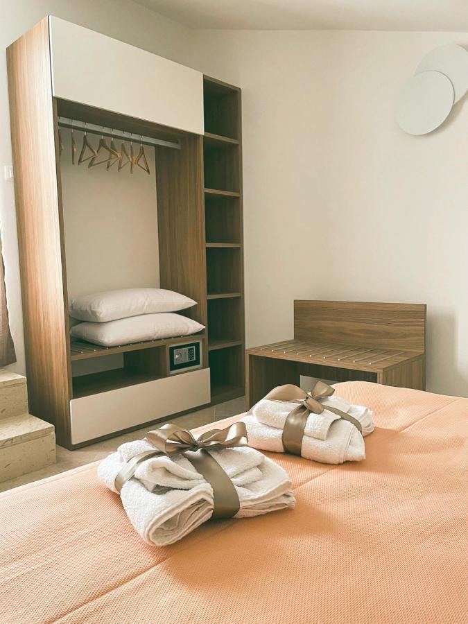 Talos Apartments Сан-Вито-Ло-Капо Экстерьер фото