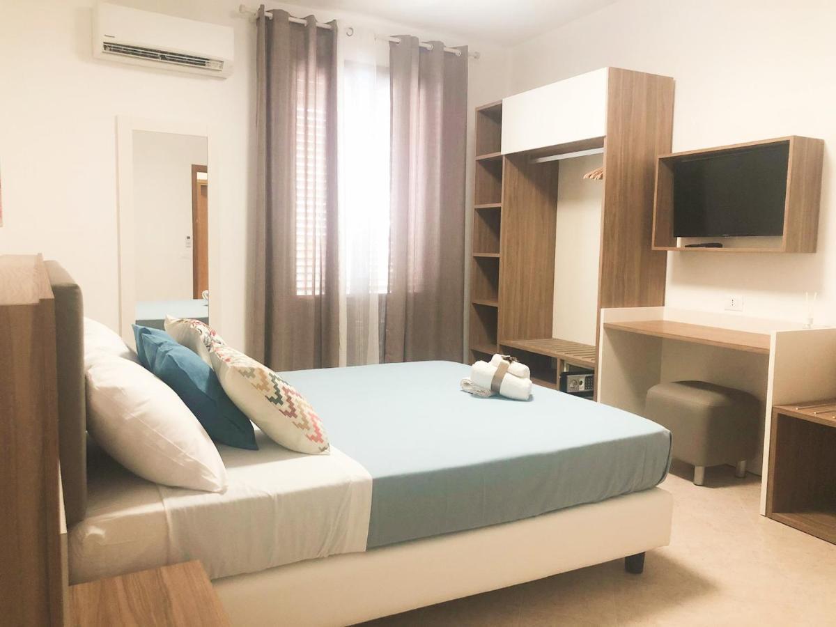 Talos Apartments Сан-Вито-Ло-Капо Экстерьер фото