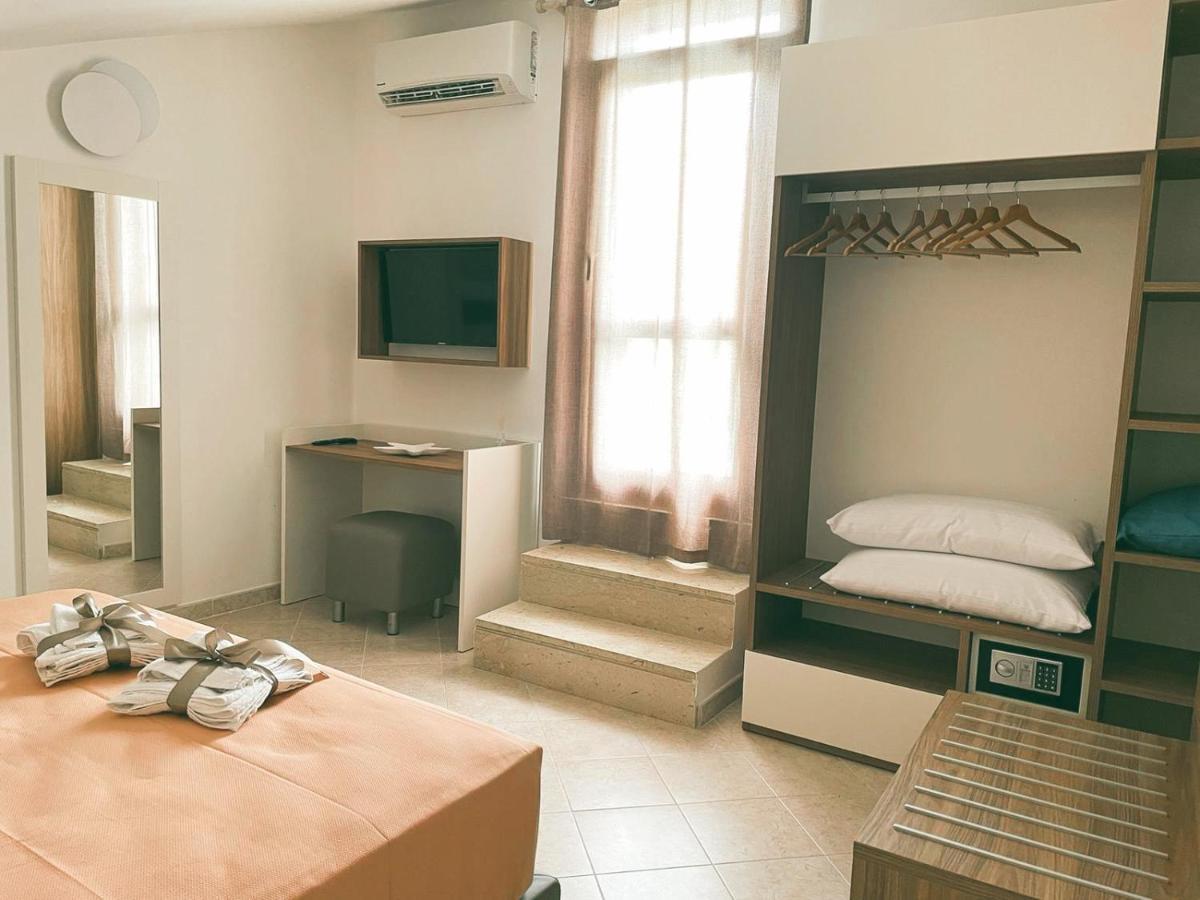 Talos Apartments Сан-Вито-Ло-Капо Экстерьер фото