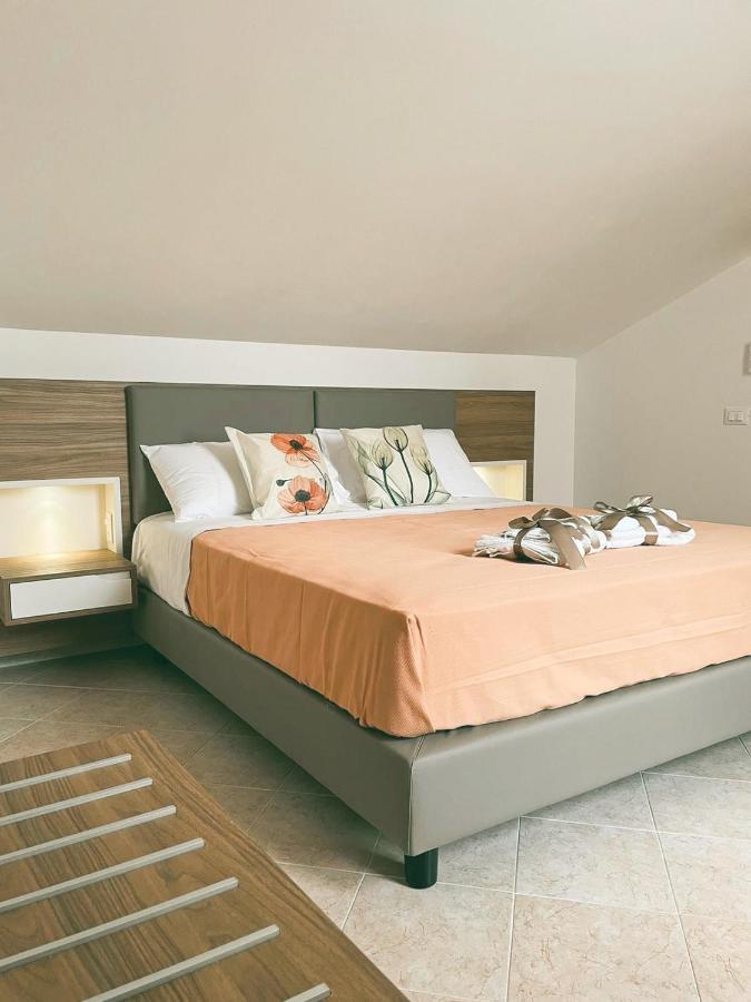 Talos Apartments Сан-Вито-Ло-Капо Экстерьер фото