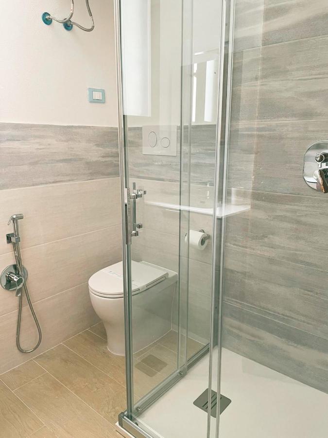Talos Apartments Сан-Вито-Ло-Капо Экстерьер фото