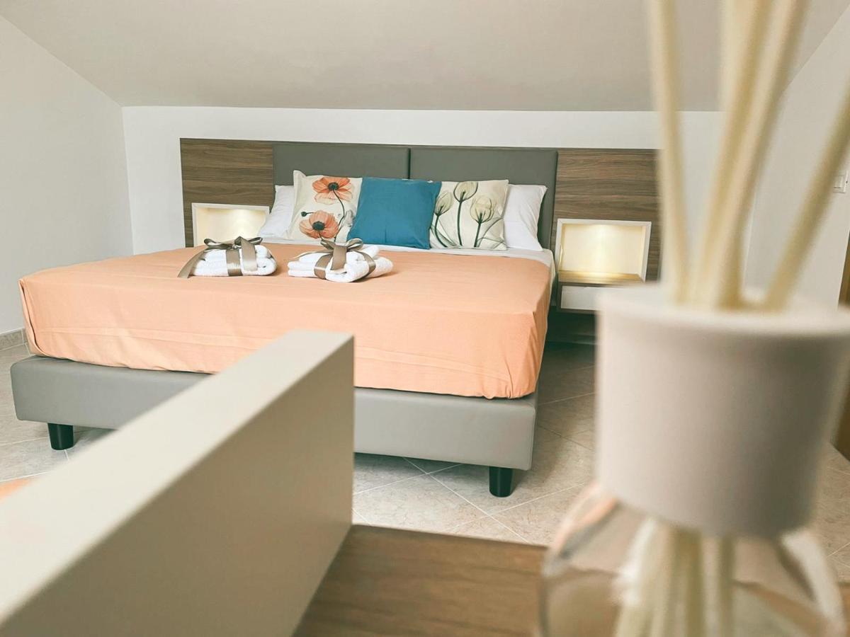 Talos Apartments Сан-Вито-Ло-Капо Экстерьер фото