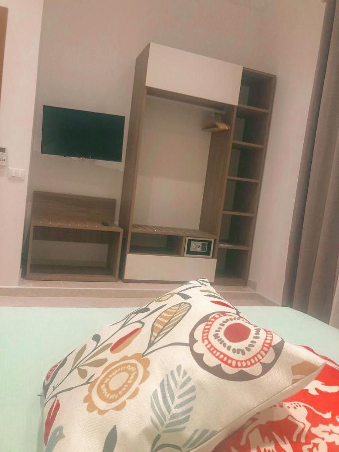 Talos Apartments Сан-Вито-Ло-Капо Экстерьер фото