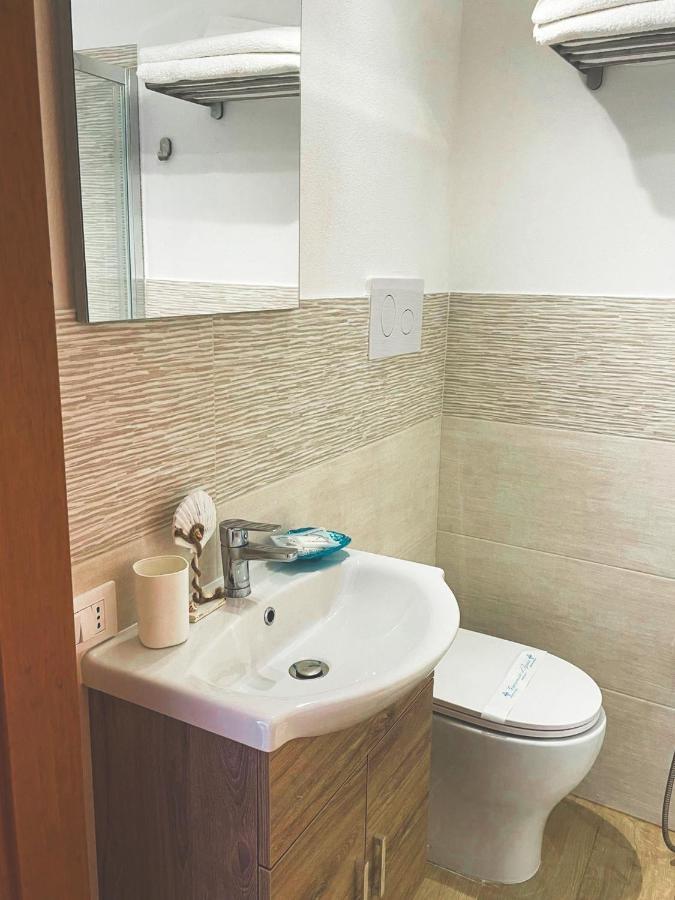 Talos Apartments Сан-Вито-Ло-Капо Экстерьер фото