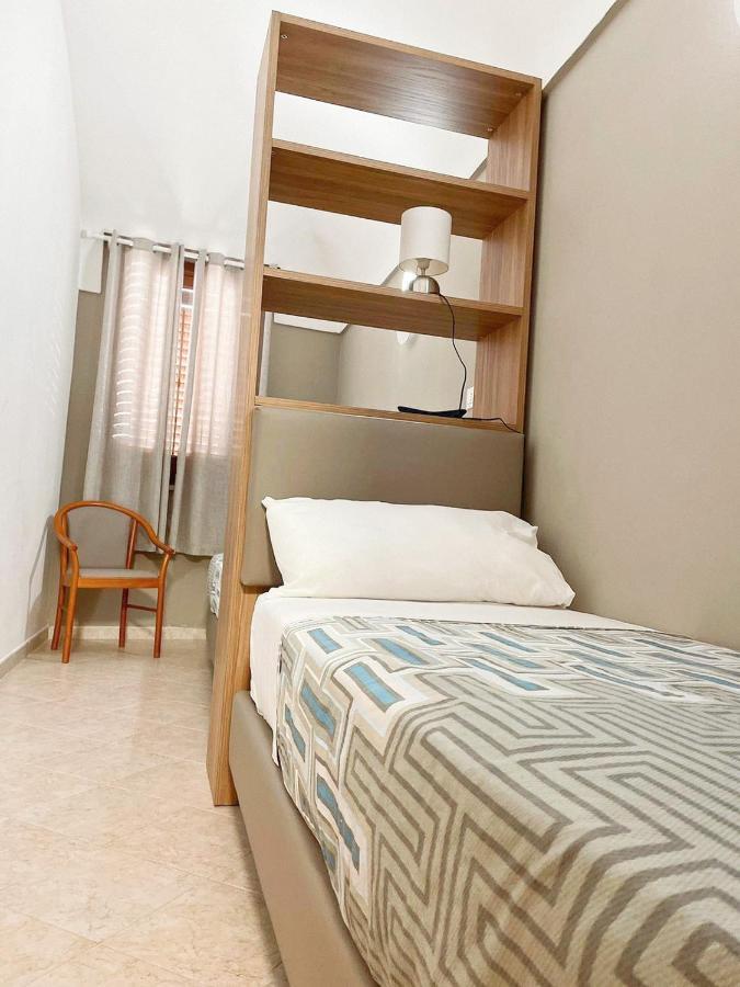 Talos Apartments Сан-Вито-Ло-Капо Экстерьер фото