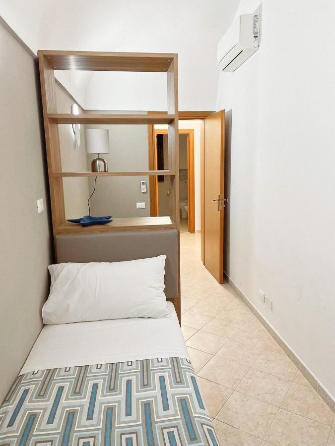 Talos Apartments Сан-Вито-Ло-Капо Экстерьер фото