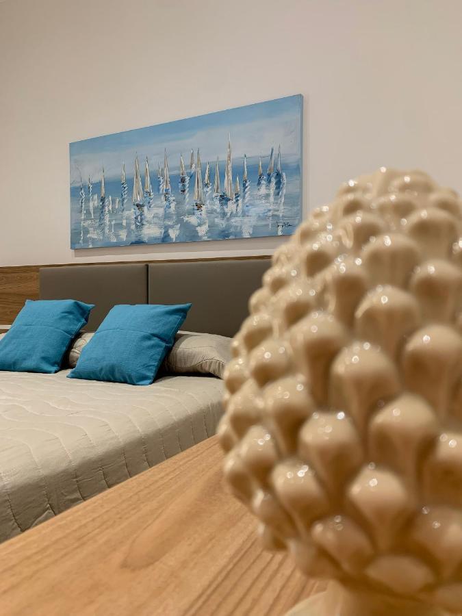 Talos Apartments Сан-Вито-Ло-Капо Экстерьер фото