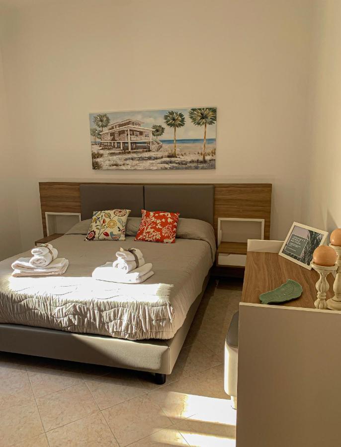 Talos Apartments Сан-Вито-Ло-Капо Экстерьер фото