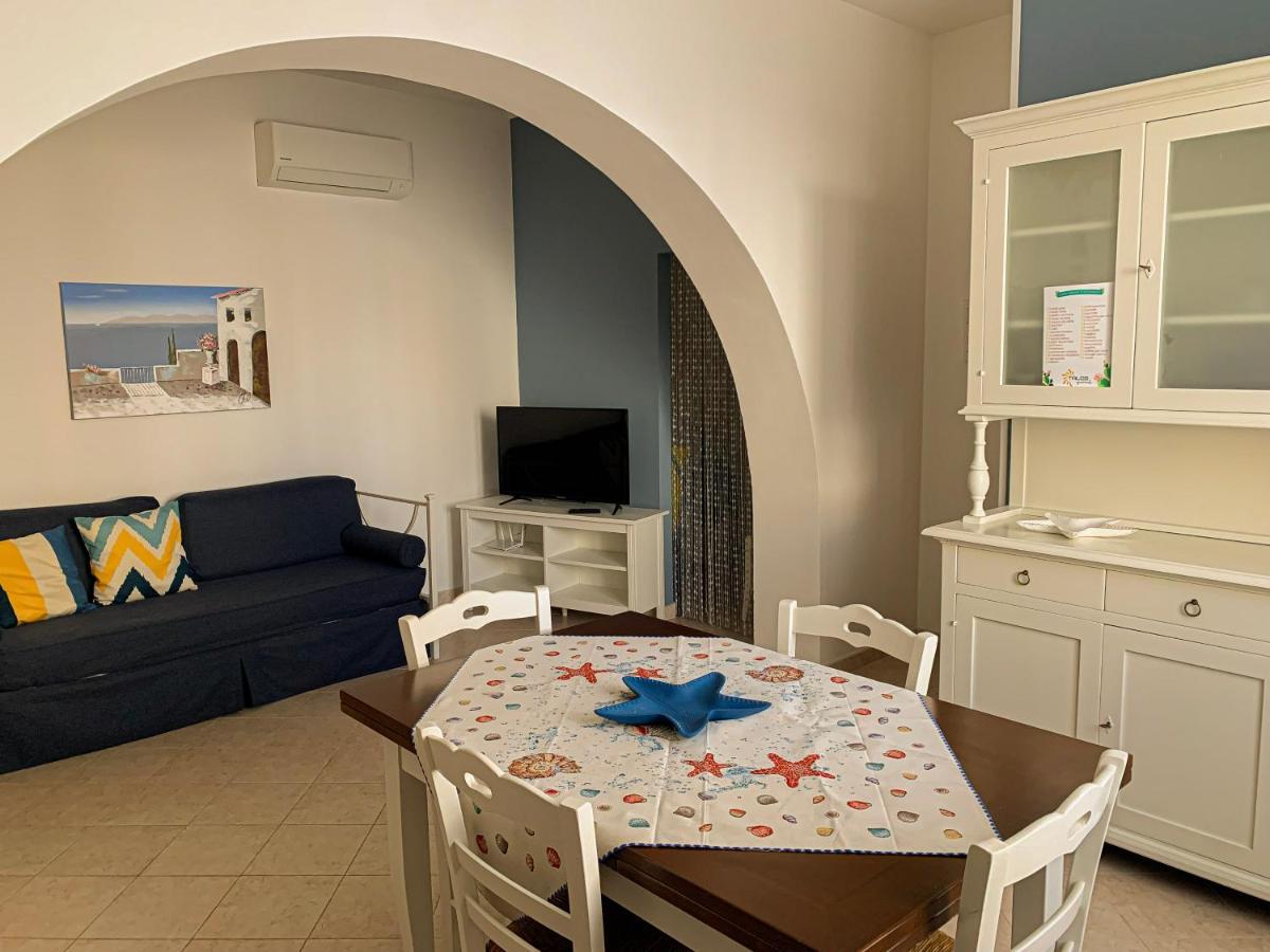 Talos Apartments Сан-Вито-Ло-Капо Экстерьер фото