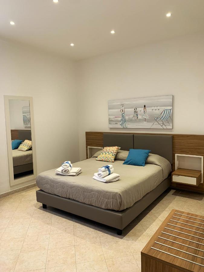 Talos Apartments Сан-Вито-Ло-Капо Экстерьер фото