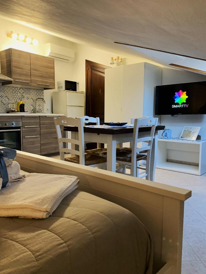 Talos Apartments Сан-Вито-Ло-Капо Экстерьер фото