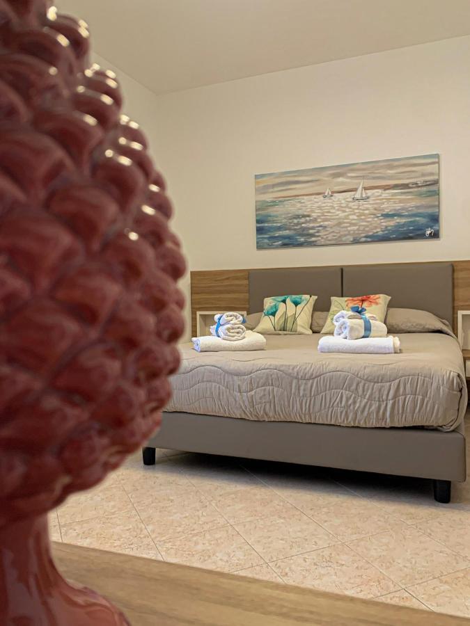 Talos Apartments Сан-Вито-Ло-Капо Экстерьер фото
