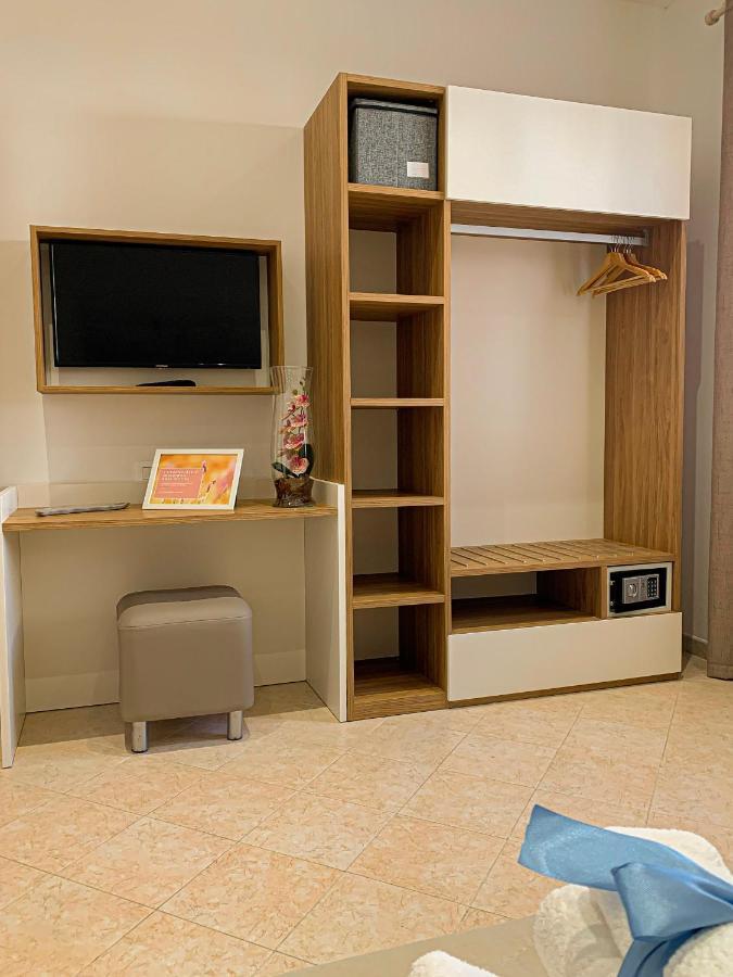 Talos Apartments Сан-Вито-Ло-Капо Экстерьер фото