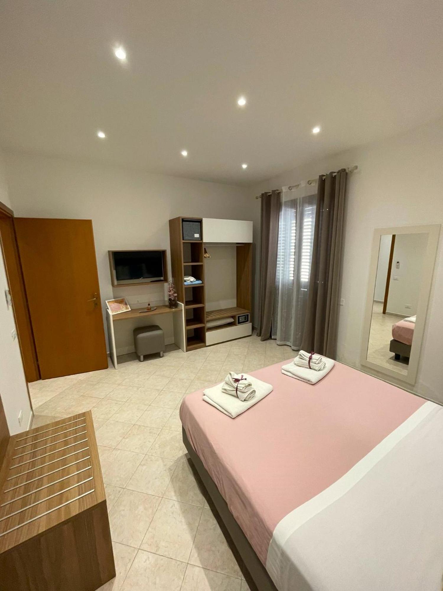 Talos Apartments Сан-Вито-Ло-Капо Экстерьер фото