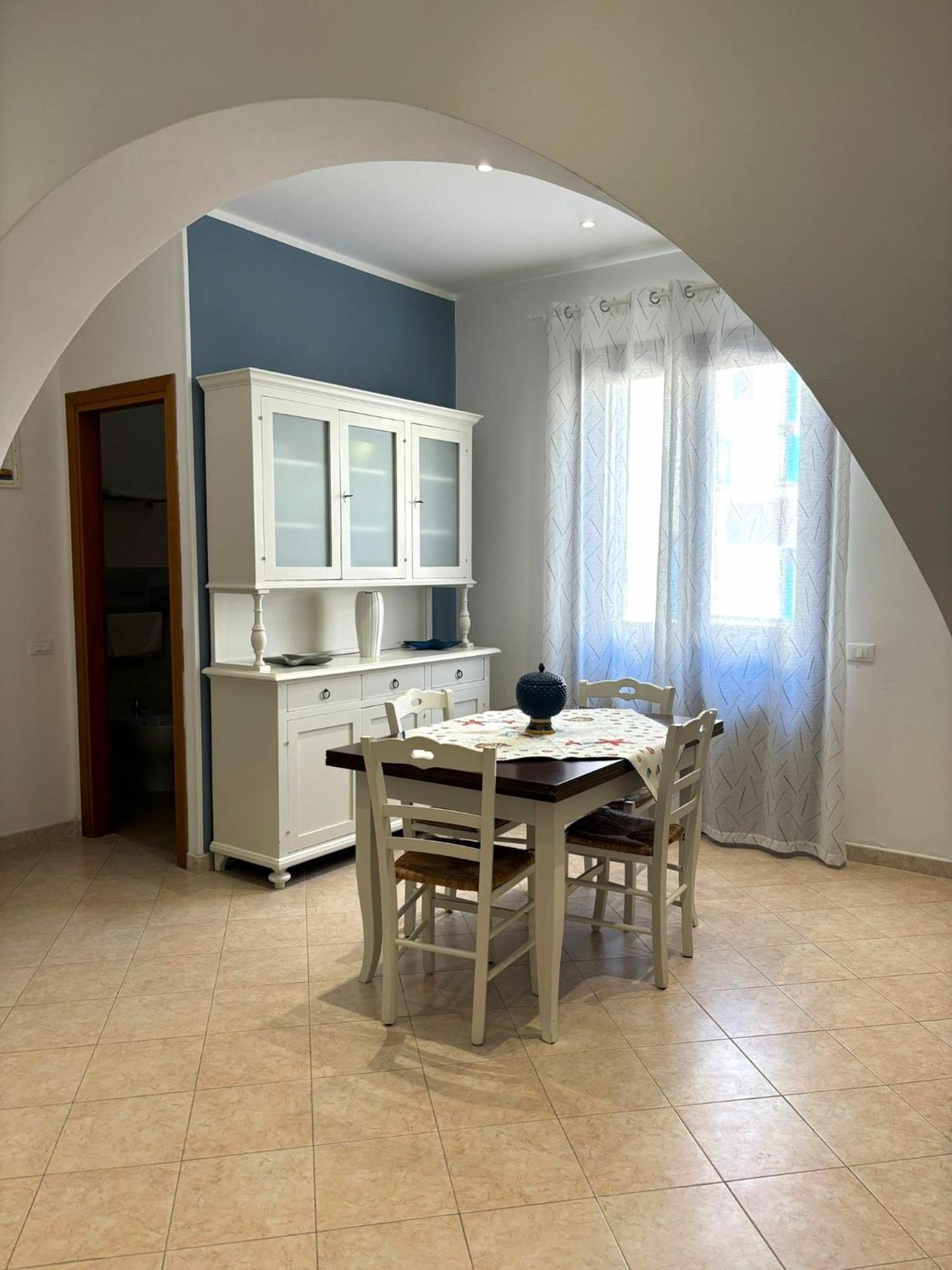 Talos Apartments Сан-Вито-Ло-Капо Экстерьер фото