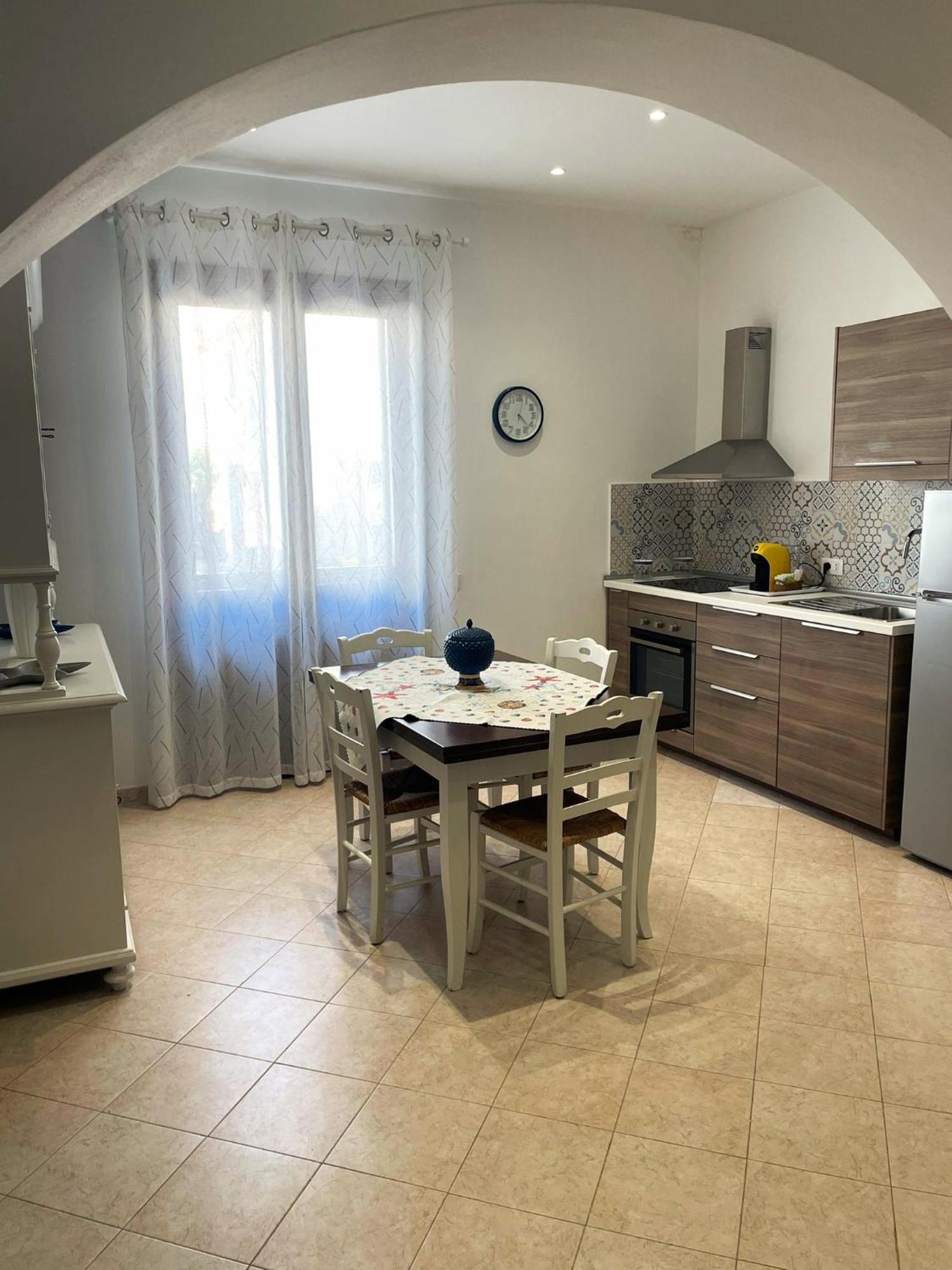 Talos Apartments Сан-Вито-Ло-Капо Экстерьер фото