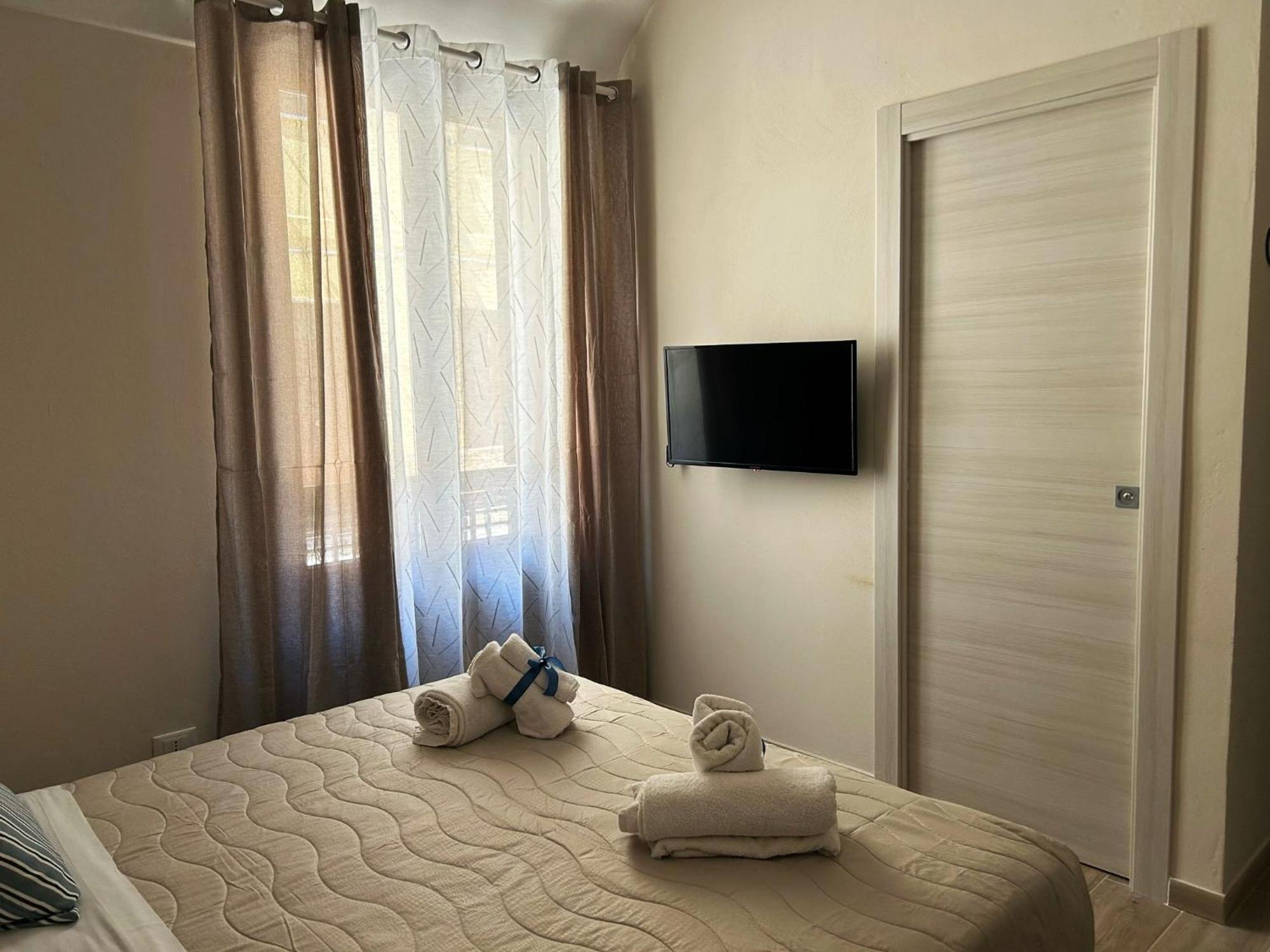 Talos Apartments Сан-Вито-Ло-Капо Экстерьер фото