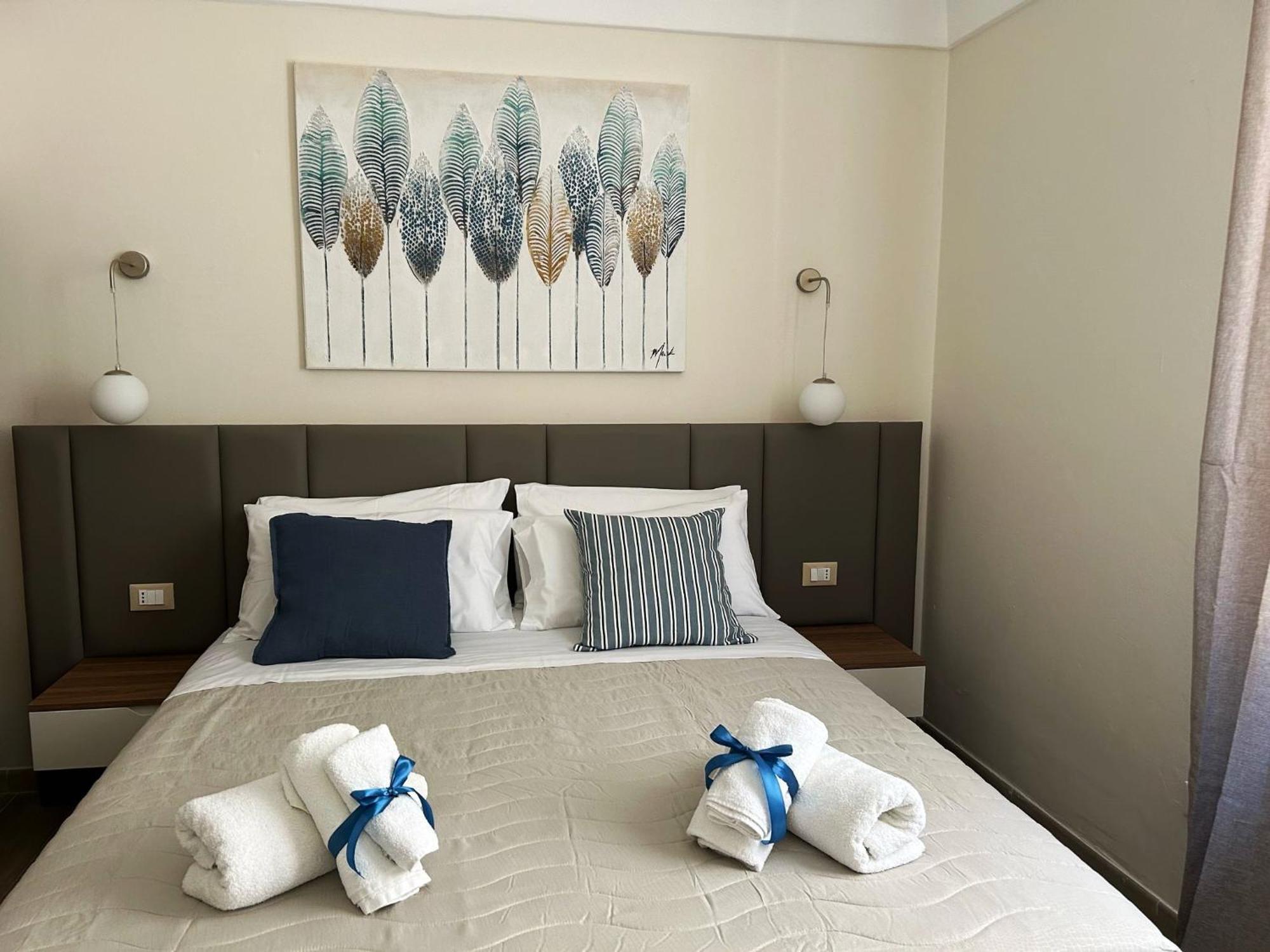 Talos Apartments Сан-Вито-Ло-Капо Экстерьер фото