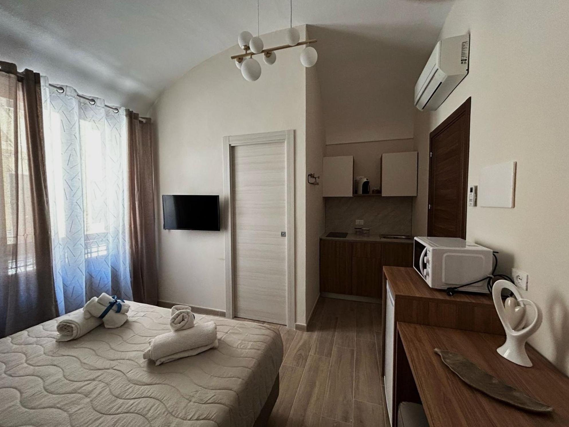 Talos Apartments Сан-Вито-Ло-Капо Экстерьер фото