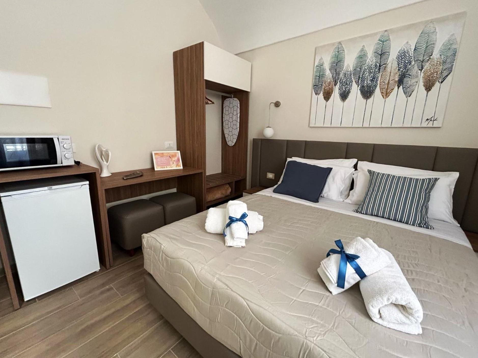 Talos Apartments Сан-Вито-Ло-Капо Экстерьер фото